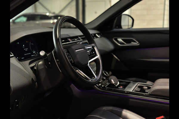 Land Rover Range Rover Velar 2.0 P400e SE Carpathian Grey | Pano | Trekh | MeridianSurround | Sfeer | 1e Eig