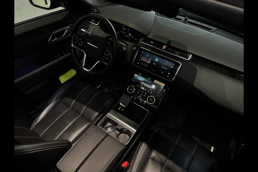 Land Rover Range Rover Velar 2.0 P400e SE Carpathian Grey | Pano | Trekh | MeridianSurround | Sfeer | 1e Eig