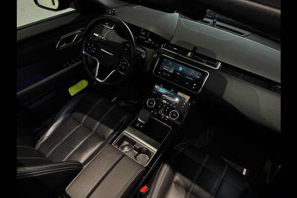 Land Rover Range Rover Velar 2.0 P400e SE Carpathian Grey | Pano | Trekh | MeridianSurround | Sfeer | 1e Eig
