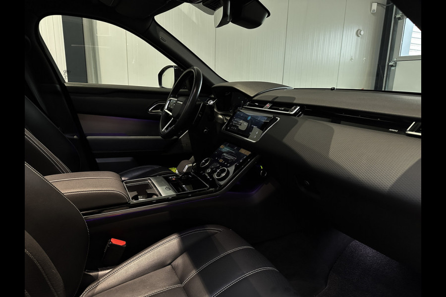 Land Rover Range Rover Velar 2.0 P400e SE Carpathian Grey | Pano | Trekh | MeridianSurround | Sfeer | 1e Eig