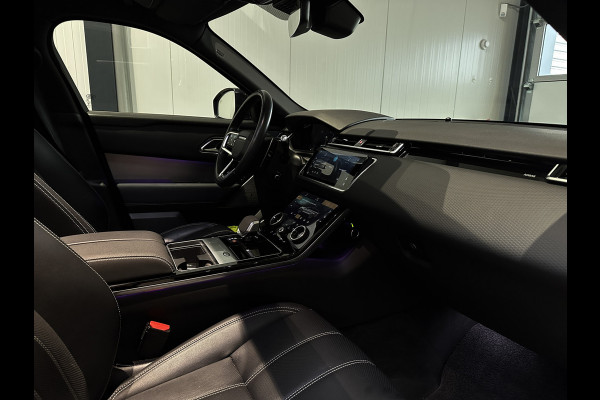 Land Rover Range Rover Velar 2.0 P400e SE Carpathian Grey | Pano | Trekh | MeridianSurround | Sfeer | 1e Eig