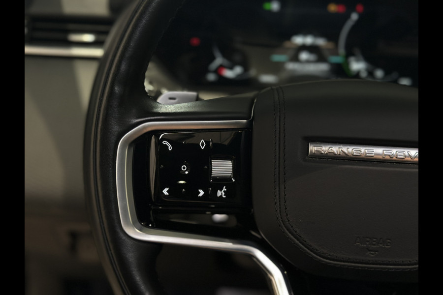 Land Rover Range Rover Velar 2.0 P400e SE Carpathian Grey | Pano | Trekh | MeridianSurround | Sfeer | 1e Eig