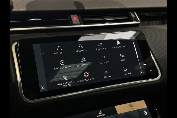 Land Rover Range Rover Velar 2.0 P400e SE Carpathian Grey | Pano | Trekh | MeridianSurround | Sfeer | 1e Eig