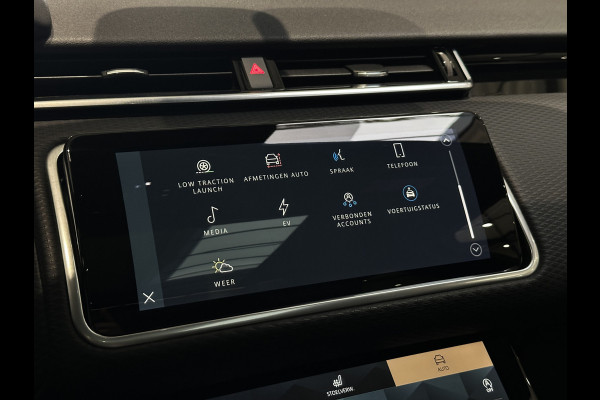 Land Rover Range Rover Velar 2.0 P400e SE Carpathian Grey | Pano | Trekh | MeridianSurround | Sfeer | 1e Eig