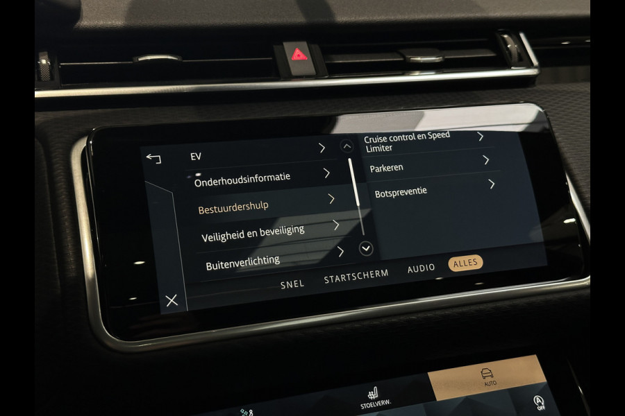 Land Rover Range Rover Velar 2.0 P400e SE Carpathian Grey | Pano | Trekh | MeridianSurround | Sfeer | 1e Eig