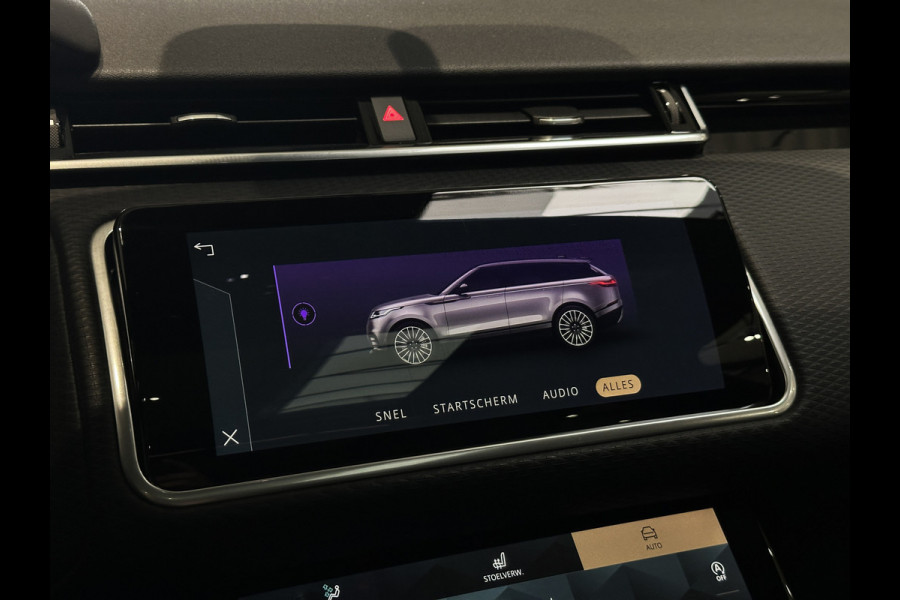 Land Rover Range Rover Velar 2.0 P400e SE Carpathian Grey | Pano | Trekh | MeridianSurround | Sfeer | 1e Eig