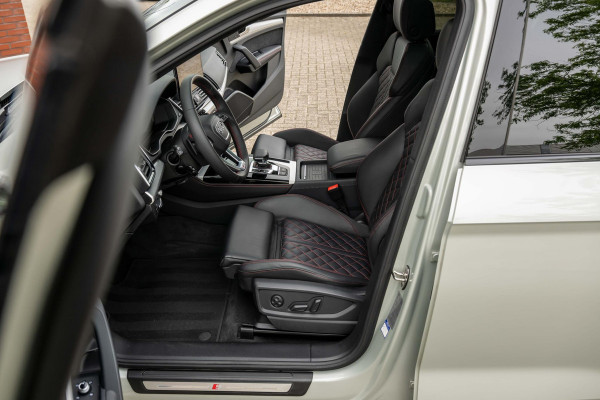 Audi Q5 Sportback 55 TFSI e S edition Competition Carbon Luchtvering