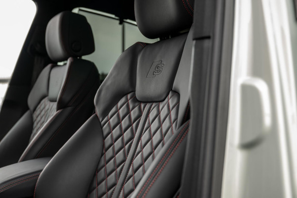 Audi Q5 Sportback 55 TFSI e S edition Competition Carbon Luchtvering