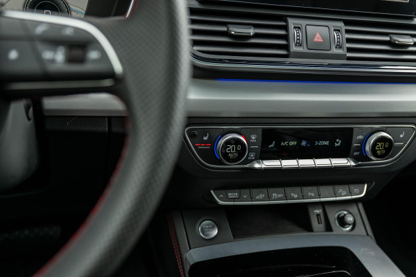 Audi Q5 Sportback 55 TFSI e S edition Competition Carbon Luchtvering