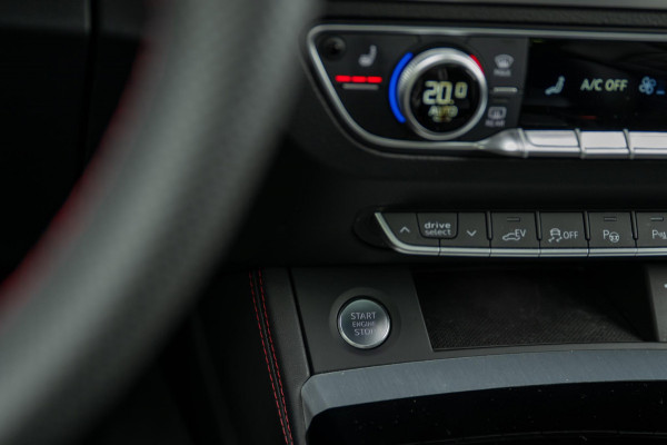 Audi Q5 Sportback 55 TFSI e S edition Competition Carbon Luchtvering