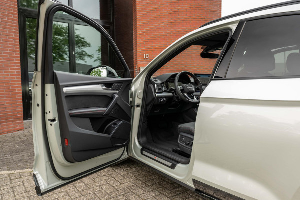 Audi Q5 Sportback 55 TFSI e S edition Competition Carbon Luchtvering