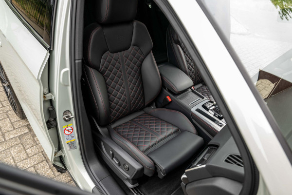 Audi Q5 Sportback 55 TFSI e S edition Competition Carbon Luchtvering