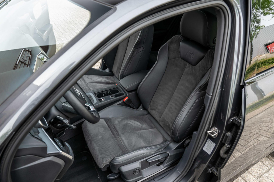 Audi Q3 Sportback 45 TFSI e S Edition ACC Trekhaak Matrix Pano
