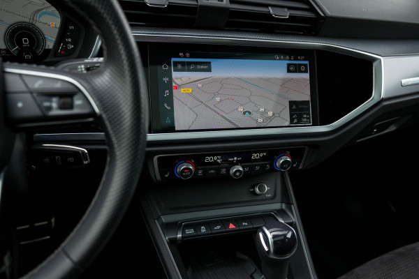 Audi Q3 Sportback 45 TFSI e S Edition ACC Trekhaak Matrix Pano