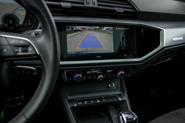 Audi Q3 Sportback 45 TFSI e S Edition ACC Trekhaak Matrix Pano