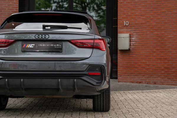 Audi Q3 Sportback 45 TFSI e S Edition ACC Trekhaak Matrix Pano