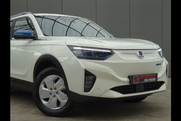 SsangYong Korando E-Motion Platinum 2WD * 326 KM ACCURADIUS * LUXE UITV. !!