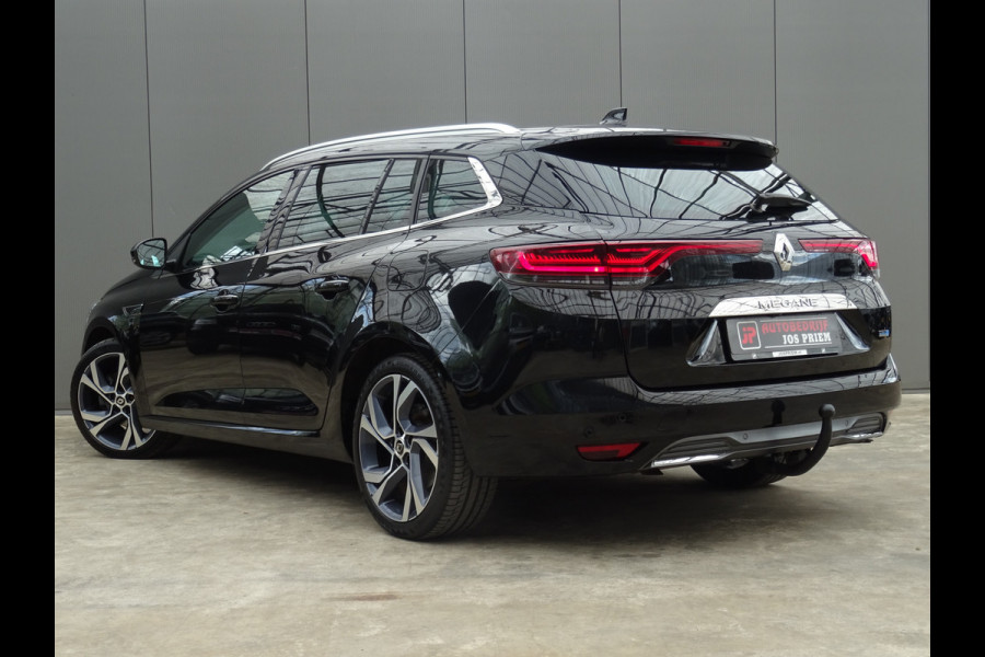 Renault Mégane Estate 1.6 E-Tech Plug-In Hybrid 160 R.S. Line * 40 KM ACCURADIUS * DEALER ONDERH. !!