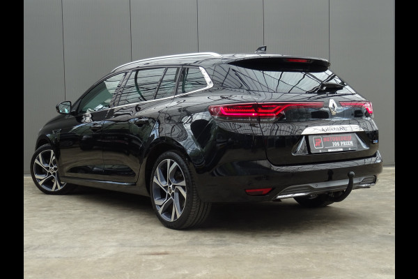 Renault Mégane Estate 1.6 E-Tech Plug-In Hybrid 160 R.S. Line * 40 KM ACCURADIUS * DEALER ONDERH. !!