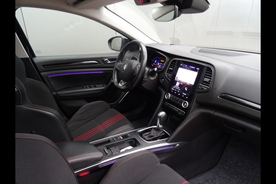 Renault Mégane Estate 1.6 E-Tech Plug-In Hybrid 160 R.S. Line * 40 KM ACCURADIUS * DEALER ONDERH. !!