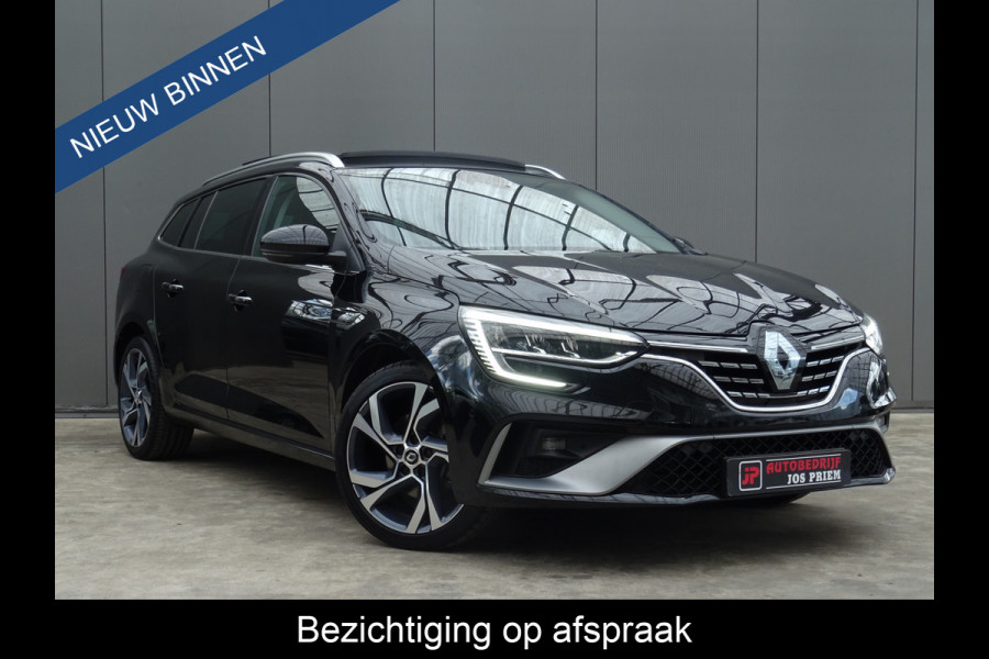 Renault Mégane Estate 1.6 E-Tech Plug-In Hybrid 160 R.S. Line * 40 KM ACCURADIUS * DEALER ONDERH. !!