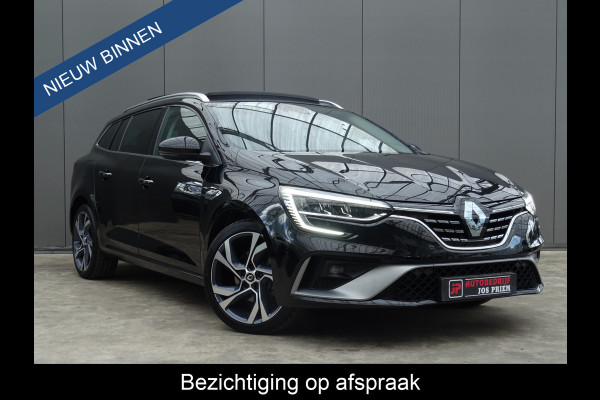 Renault Mégane Estate 1.6 E-Tech Plug-In Hybrid 160 R.S. Line * 40 KM ACCURADIUS * DEALER ONDERH. !!