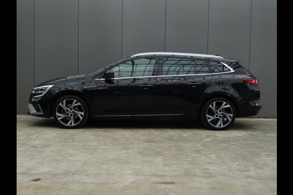 Renault Mégane Estate 1.6 E-Tech Plug-In Hybrid 160 R.S. Line * 40 KM ACCURADIUS * DEALER ONDERH. !!