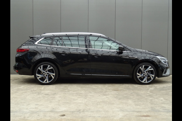 Renault Mégane Estate 1.6 E-Tech Plug-In Hybrid 160 R.S. Line * 40 KM ACCURADIUS * DEALER ONDERH. !!