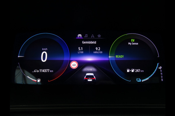 Renault Mégane Estate 1.6 E-Tech Plug-In Hybrid 160 R.S. Line * 40 KM ACCURADIUS * DEALER ONDERH. !!