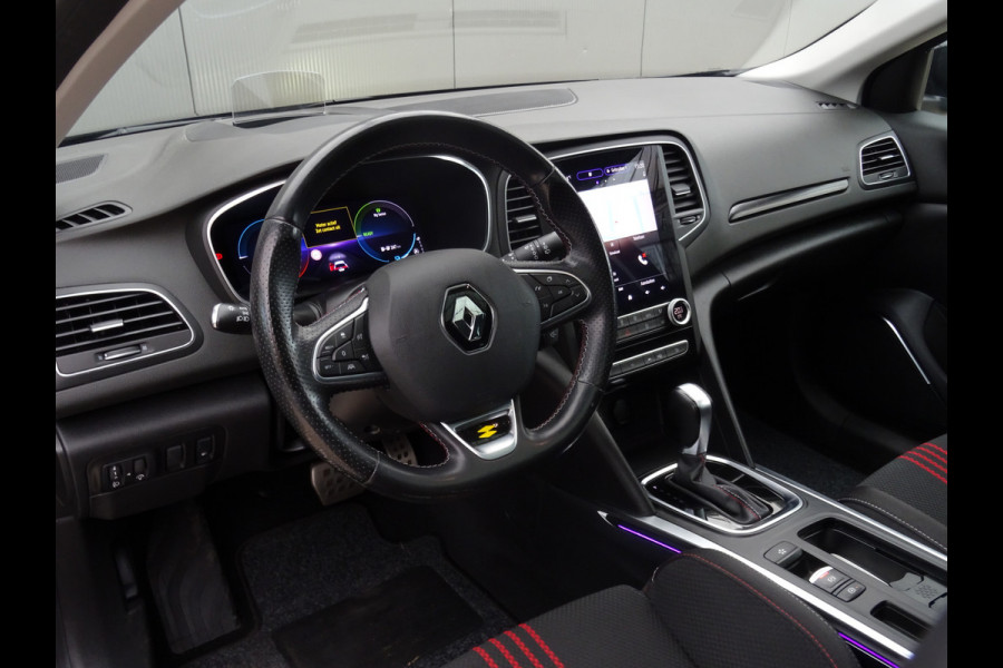 Renault Mégane Estate 1.6 E-Tech Plug-In Hybrid 160 R.S. Line * 40 KM ACCURADIUS * DEALER ONDERH. !!