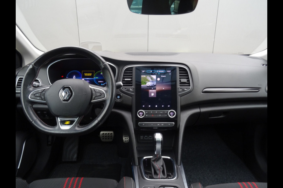 Renault Mégane Estate 1.6 E-Tech Plug-In Hybrid 160 R.S. Line * 40 KM ACCURADIUS * DEALER ONDERH. !!