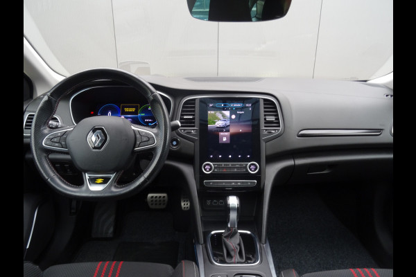 Renault Mégane Estate 1.6 E-Tech Plug-In Hybrid 160 R.S. Line * 40 KM ACCURADIUS * DEALER ONDERH. !!