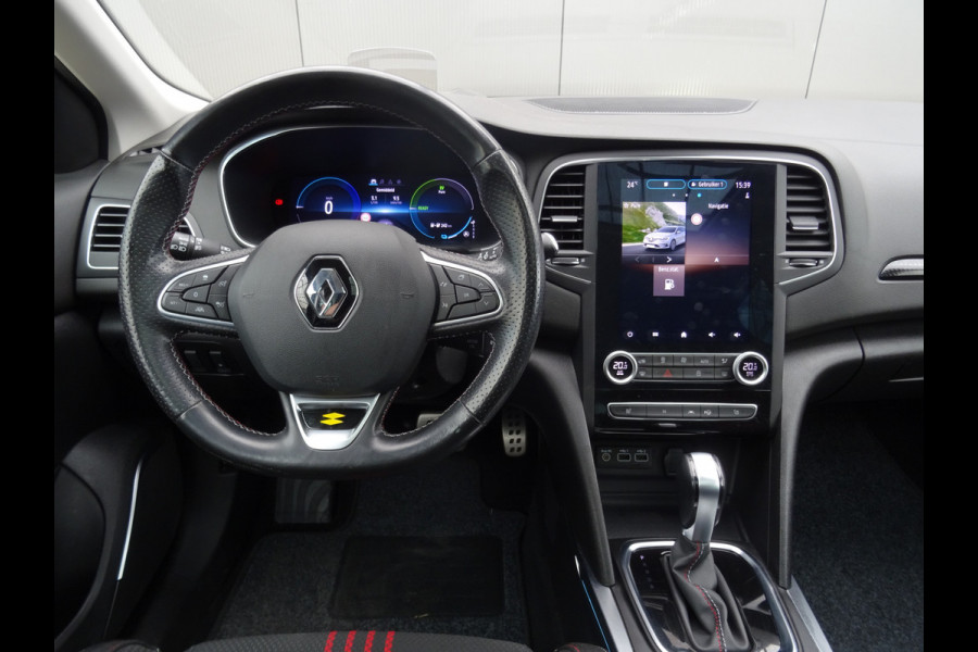 Renault Mégane Estate 1.6 E-Tech Plug-In Hybrid 160 R.S. Line * 40 KM ACCURADIUS * DEALER ONDERH. !!