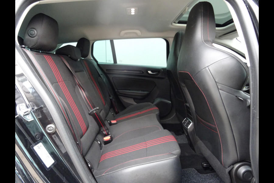 Renault Mégane Estate 1.6 E-Tech Plug-In Hybrid 160 R.S. Line * 40 KM ACCURADIUS * DEALER ONDERH. !!