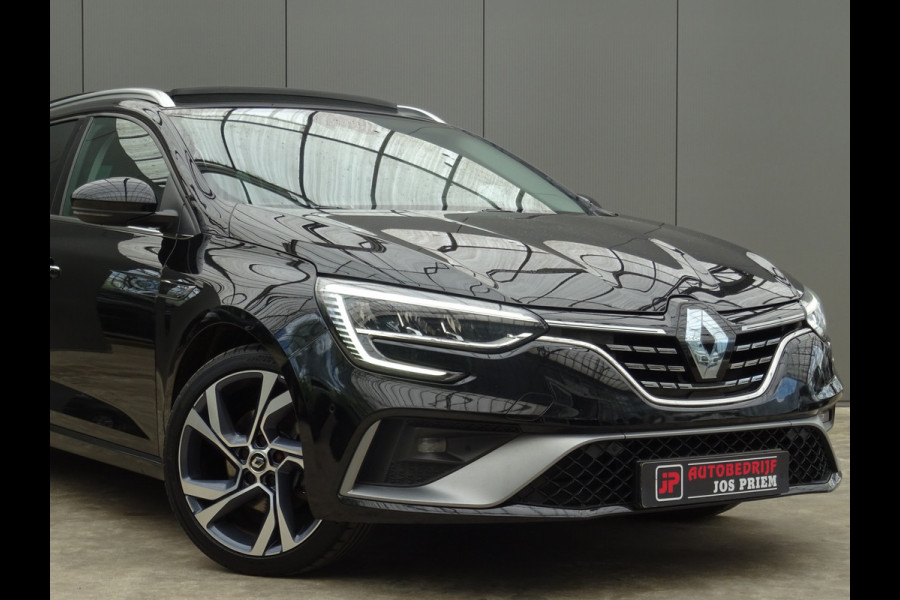 Renault Mégane Estate 1.6 E-Tech Plug-In Hybrid 160 R.S. Line * 40 KM ACCURADIUS * DEALER ONDERH. !!