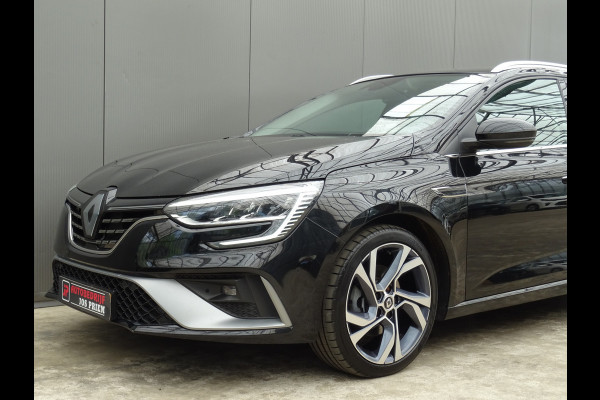 Renault Mégane Estate 1.6 E-Tech Plug-In Hybrid 160 R.S. Line * 40 KM ACCURADIUS * DEALER ONDERH. !!