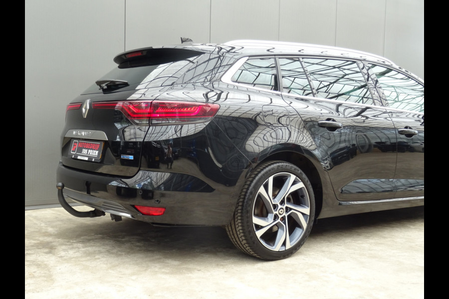 Renault Mégane Estate 1.6 E-Tech Plug-In Hybrid 160 R.S. Line * 40 KM ACCURADIUS * DEALER ONDERH. !!