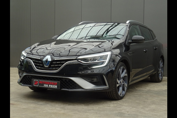 Renault Mégane Estate 1.6 E-Tech Plug-In Hybrid 160 R.S. Line * 40 KM ACCURADIUS * DEALER ONDERH. !!