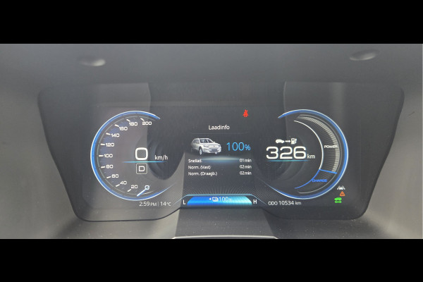 SsangYong Korando E-Motion Platinum 2WD * 326 KM ACCURADIUS * LUXE UITV. !!