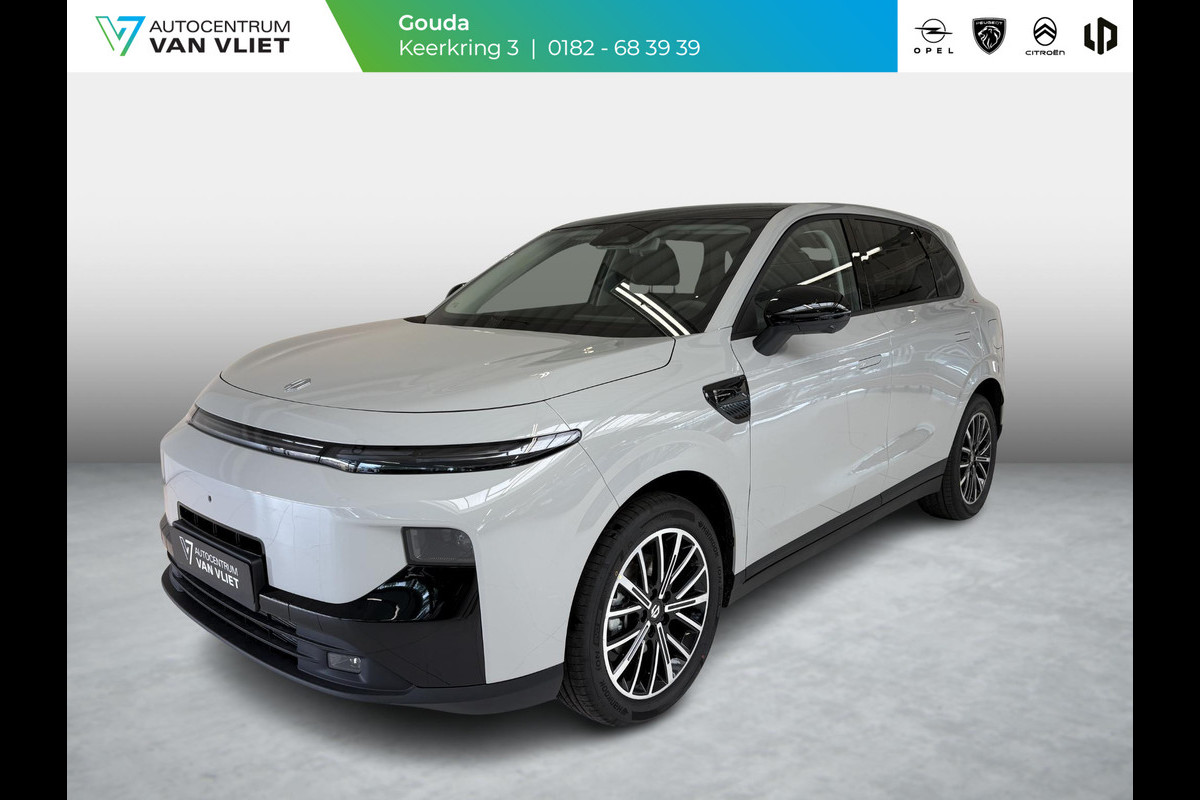 Leapmotor B10 Design Hybrid EV 18.8 kWh | Voorraad | Carplay | Panoramadak