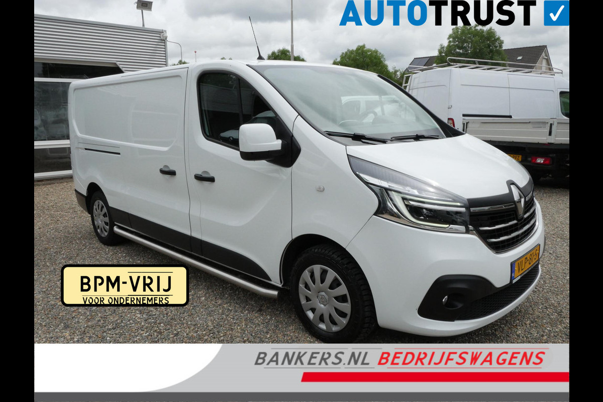 Renault Trafic 2.0 dCi 120PK, L2H1, Airco
