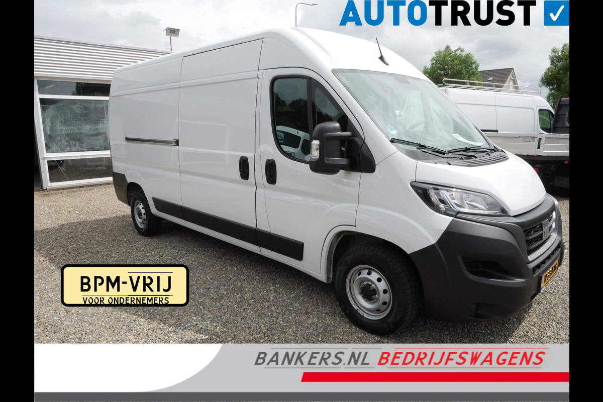 Fiat Ducato 35 2.2 MultiJet 140PK, L3H2, Airco
