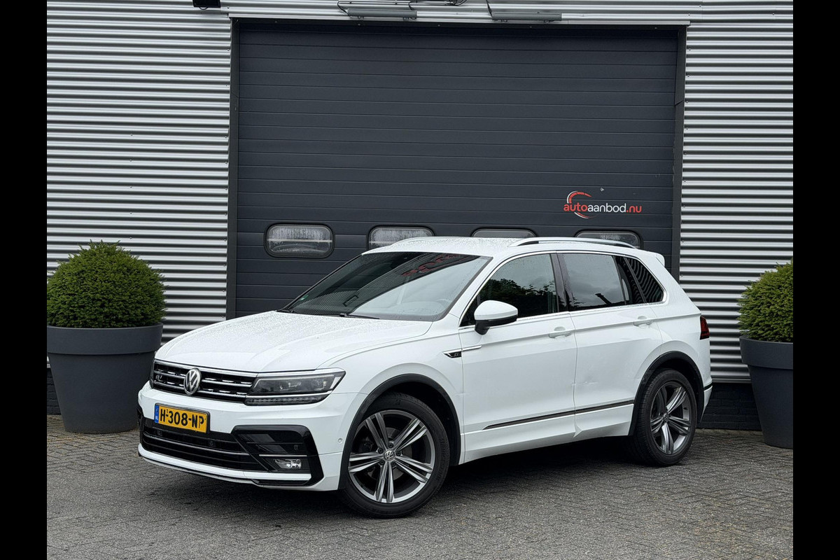 Volkswagen Tiguan 1.5 TSI DSG R-Line | Navigatie | Camera | Adaptive Cruise Control | LED | Carplay | Elektrische Achterklep |