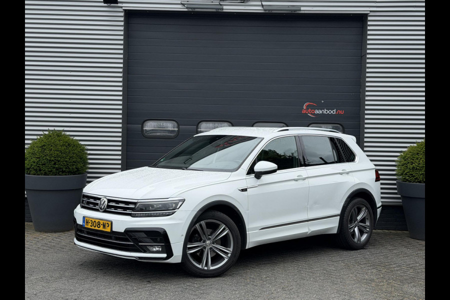 Volkswagen Tiguan 1.5 TSI DSG R-Line | Navigatie | Camera | Adaptive Cruise Control | LED | Carplay | Elektrische Achterklep |