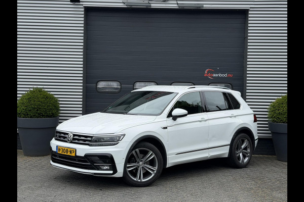 Volkswagen Tiguan 1.5 TSI DSG R-Line | Navigatie | Camera | Adaptive Cruise Control | LED | Carplay | Elektrische Achterklep |