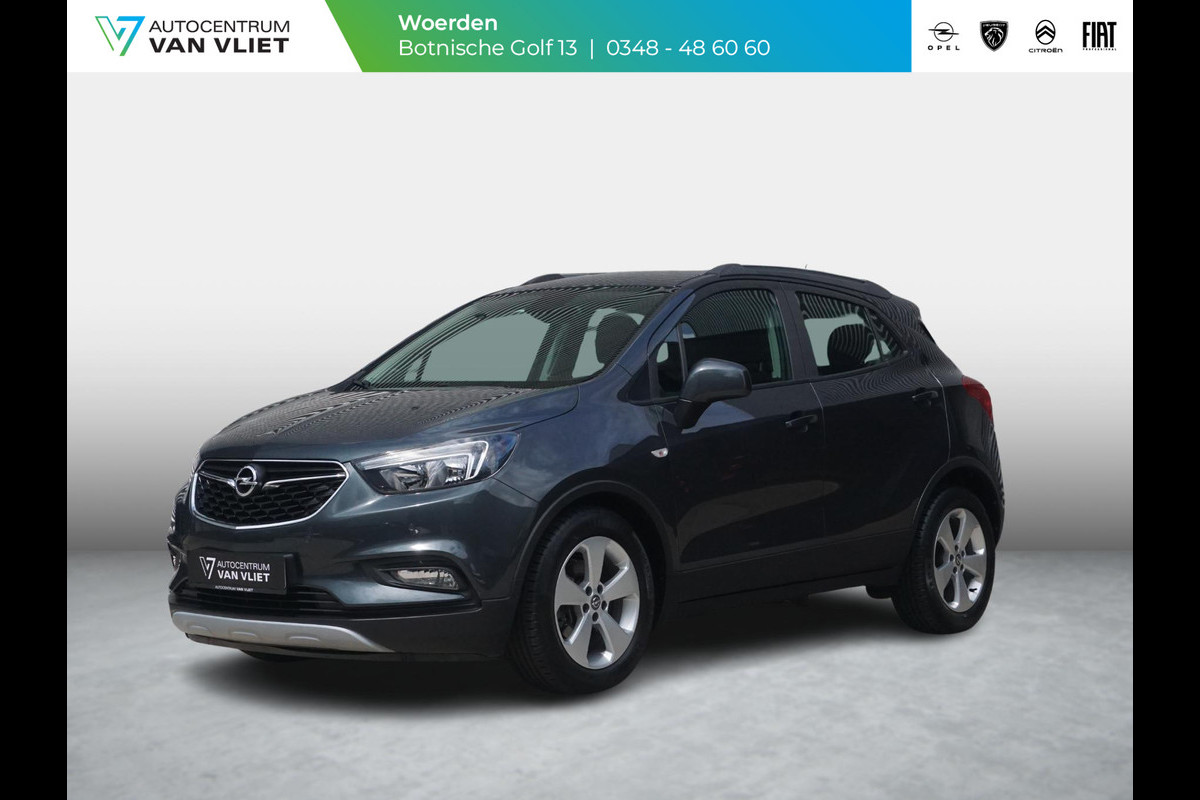 Opel Mokka X 1.4 Turbo Innovation Trekhaak