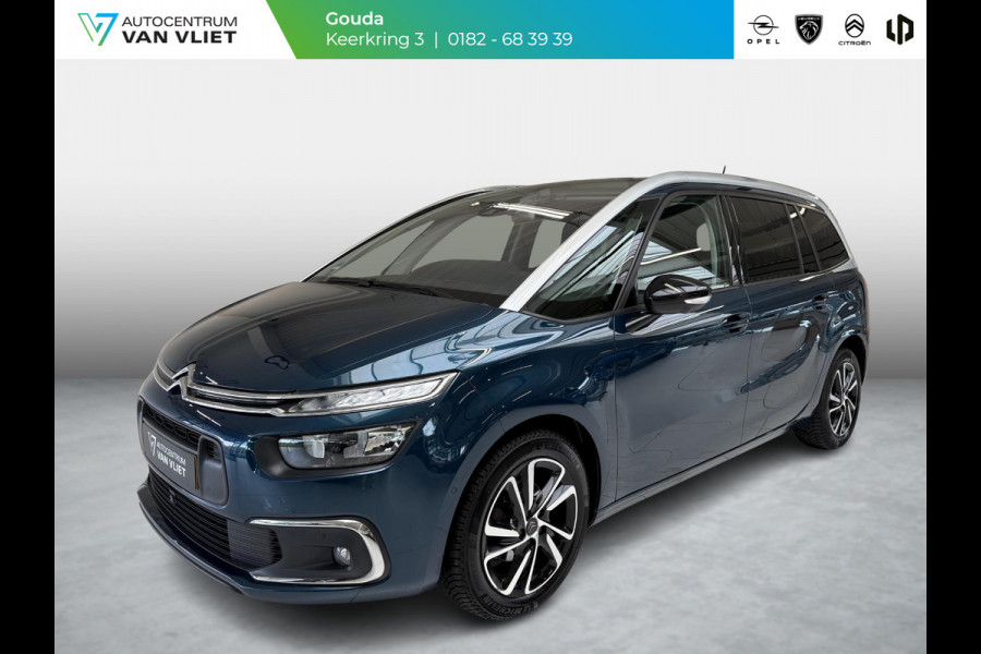 Citroën Grand C4 Spacetourer 1.2 PureTech Shine .