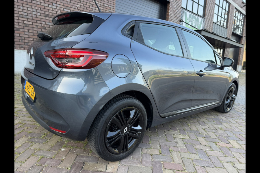 Renault Clio 1.0 TCe Navigatie / Apple CarPlay - Android / 1e Eigenaar / ALL-Season banden / Cruise Control / PDC met optische w