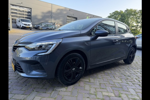 Renault Clio 1.0 TCe Navigatie / Apple CarPlay - Android / 1e Eigenaar / ALL-Season banden / Cruise Control / PDC met optische w