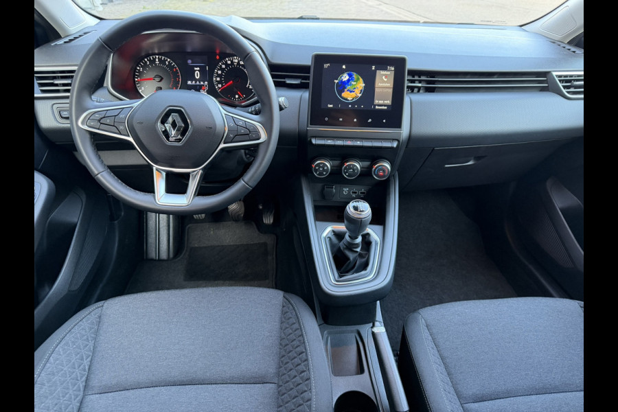 Renault Clio 1.0 TCe Navigatie / Apple CarPlay - Android / 1e Eigenaar / ALL-Season banden / Cruise Control / PDC met optische w